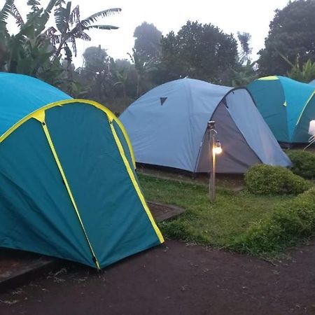 The Gate Rinjani Hotel Sajang Kültér fotó