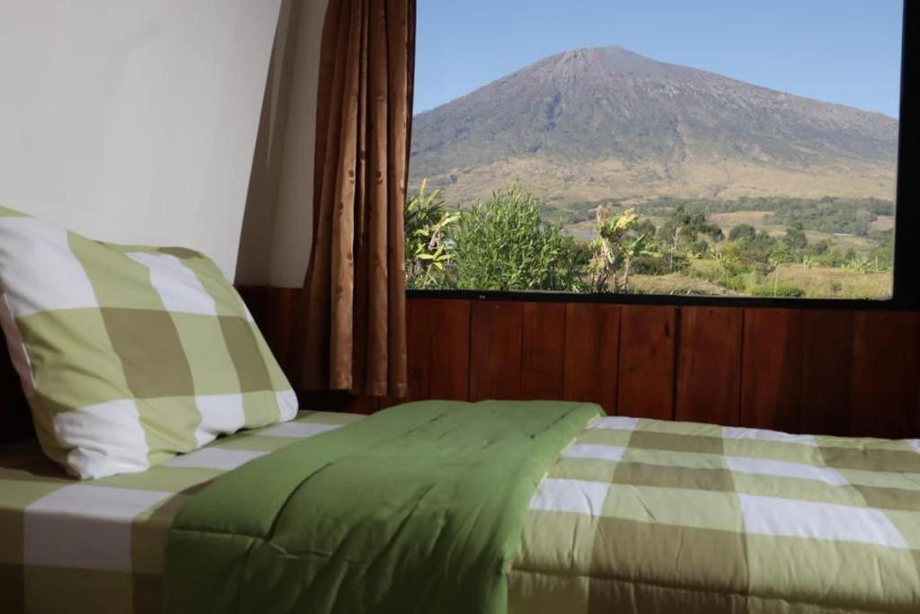 The Gate Rinjani Hotel Sajang Kültér fotó