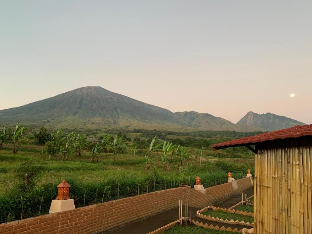 The Gate Rinjani Hotel Sajang Kültér fotó