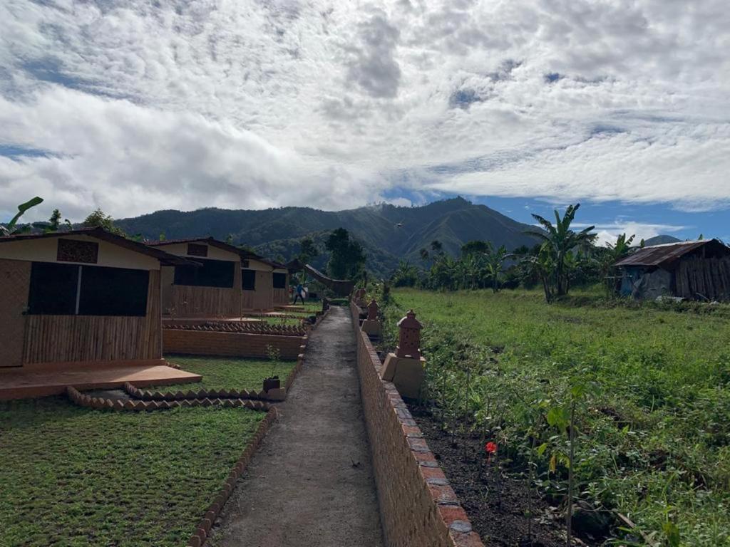 The Gate Rinjani Hotel Sajang Kültér fotó