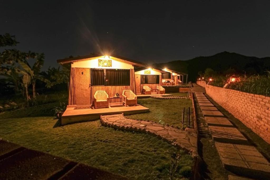The Gate Rinjani Hotel Sajang Kültér fotó