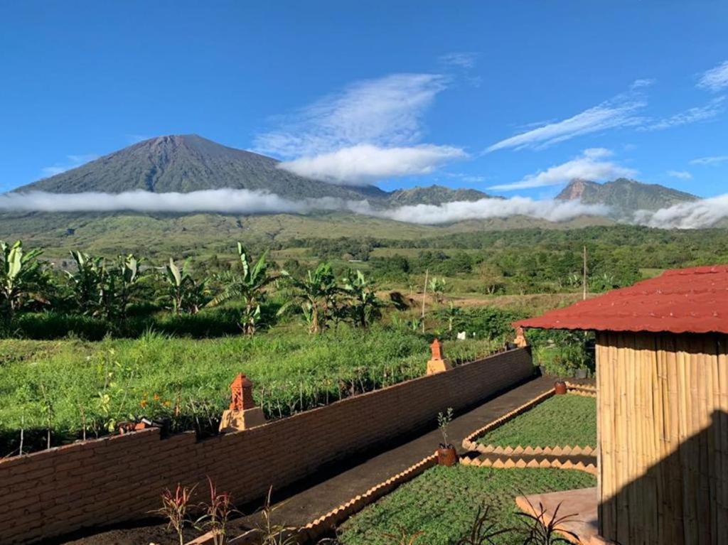 The Gate Rinjani Hotel Sajang Kültér fotó