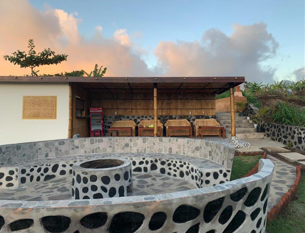 The Gate Rinjani Hotel Sajang Kültér fotó