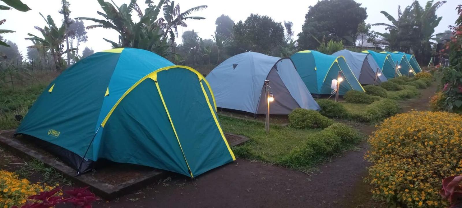 The Gate Rinjani Hotel Sajang Kültér fotó